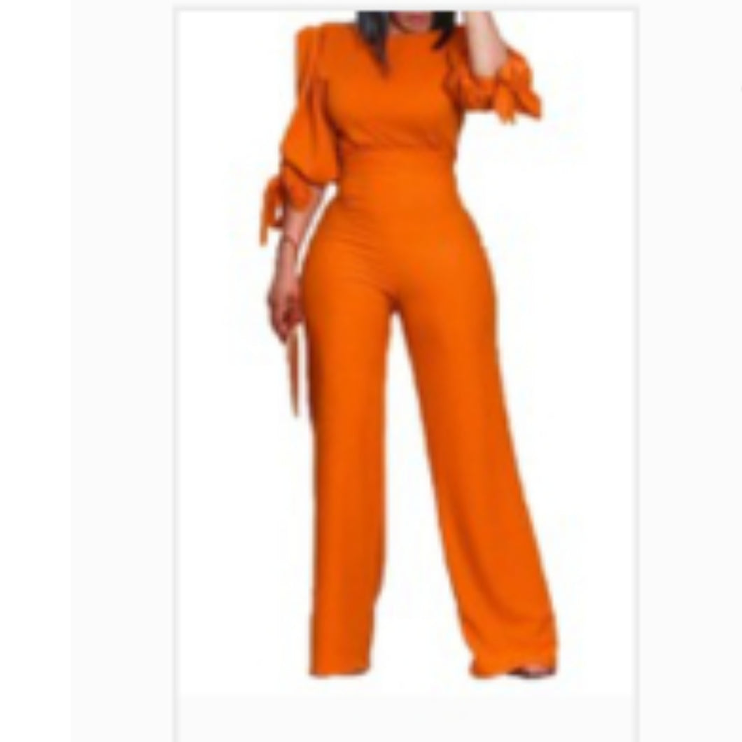 QUEEN 2PC TANGERINE SET